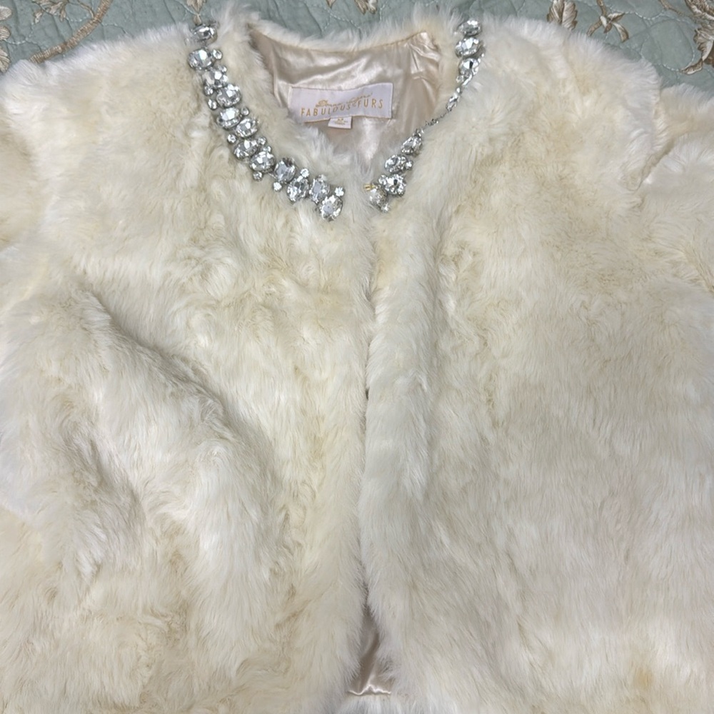 A wedding jacket